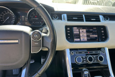 Land-Rover Range Rover Sport II 5.0 V8 SUPERCHARGED 510 Ch HSE DYNAMIC 