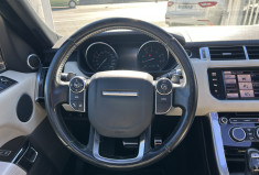 Land-Rover Range Rover Sport II 5.0 V8 SUPERCHARGED 510 Ch HSE DYNAMIC 