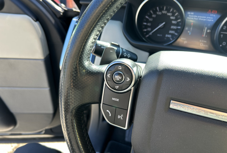 Land-Rover Range Rover Sport II 5.0 V8 SUPERCHARGED 510 Ch HSE DYNAMIC 