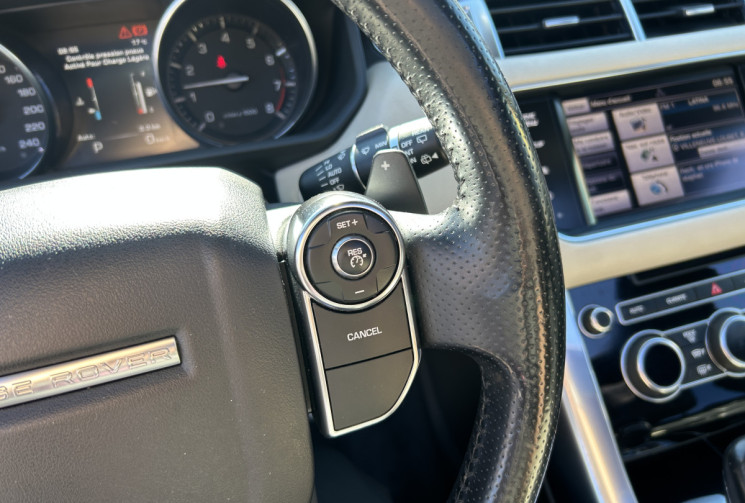 Land-Rover Range Rover Sport II 5.0 V8 SUPERCHARGED 510 Ch HSE DYNAMIC 