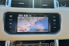 Land-Rover Range Rover Sport II 5.0 V8 SUPERCHARGED 510 Ch HSE DYNAMIC 