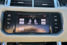 Land-Rover Range Rover Sport II 5.0 V8 SUPERCHARGED 510 Ch HSE DYNAMIC 