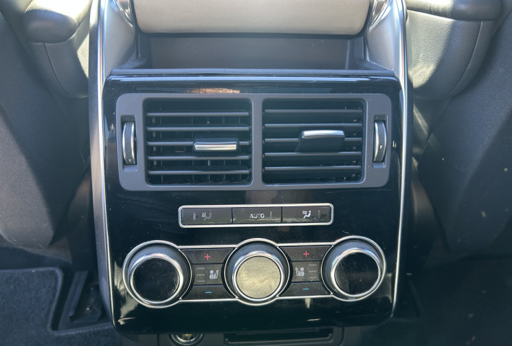 Land-Rover Range Rover Sport II 5.0 V8 SUPERCHARGED 510 Ch HSE DYNAMIC 