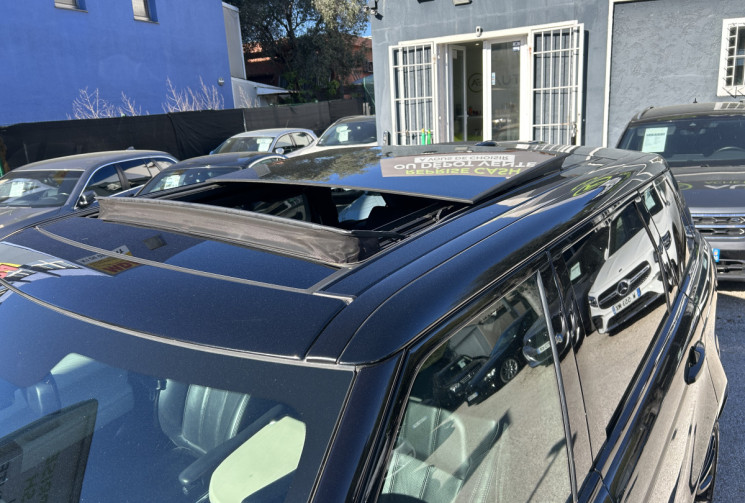 Land-Rover Range Rover Sport II 5.0 V8 SUPERCHARGED 510 Ch HSE DYNAMIC 