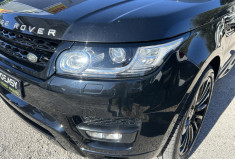 Land-Rover Range Rover Sport II 5.0 V8 SUPERCHARGED 510 Ch HSE DYNAMIC 