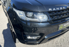 Land-Rover Range Rover Sport II 5.0 V8 SUPERCHARGED 510 Ch HSE DYNAMIC 