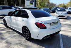 Mercedes Classe C  220D 194 AMG LINE * 1ère main / Led Multi Beam / Toit Ouvrant / 7500km réel