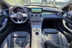 Mercedes Classe C  220D 194 AMG LINE * 1ère main / Led Multi Beam / Toit Ouvrant / 7500km réel