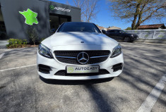 Mercedes Classe C  220D 194 AMG LINE * 1ère main / Led Multi Beam / Toit Ouvrant / 7500km réel