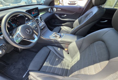 Mercedes Classe C  220D 194 AMG LINE * 1ère main / Led Multi Beam / Toit Ouvrant / 7500km réel