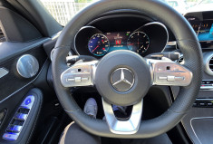 Mercedes Classe C  220D 194 AMG LINE * 1ère main / Led Multi Beam / Toit Ouvrant / 7500km réel