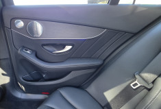 Mercedes Classe C  220D 194 AMG LINE * 1ère main / Led Multi Beam / Toit Ouvrant / 7500km réel