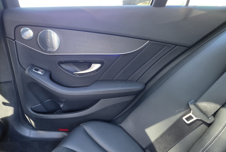 Mercedes Classe C  220D 194 AMG LINE * 1ère main / Led Multi Beam / Toit Ouvrant / 7500km réel