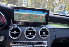 Mercedes Classe C  220D 194 AMG LINE * 1ère main / Led Multi Beam / Toit Ouvrant / 7500km réel