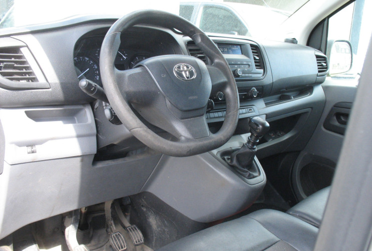 Toyota PROACE MEDIUM 1.6 D4D 115 GARANTIE TOYOTA RELAX