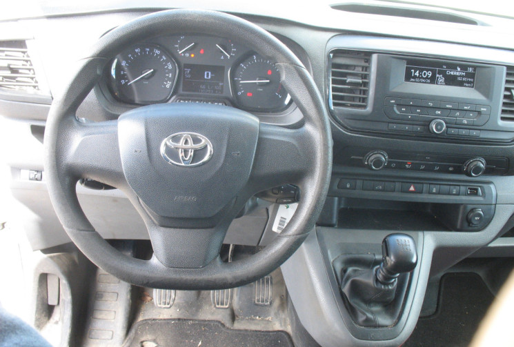 Toyota PROACE MEDIUM 1.6 D4D 115 GARANTIE TOYOTA RELAX