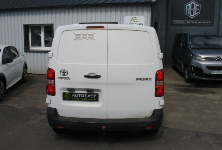 Toyota PROACE MEDIUM 1.6 D4D 115 GARANTIE TOYOTA RELAX