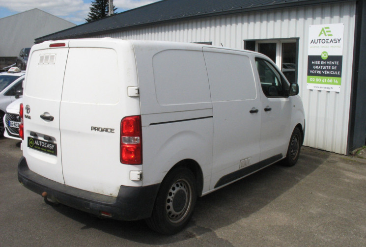 Toyota PROACE MEDIUM 1.6 D4D 115 GARANTIE TOYOTA RELAX