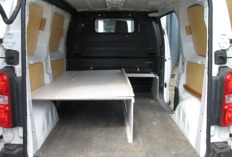 Toyota PROACE MEDIUM 1.6 D4D 115 GARANTIE TOYOTA RELAX