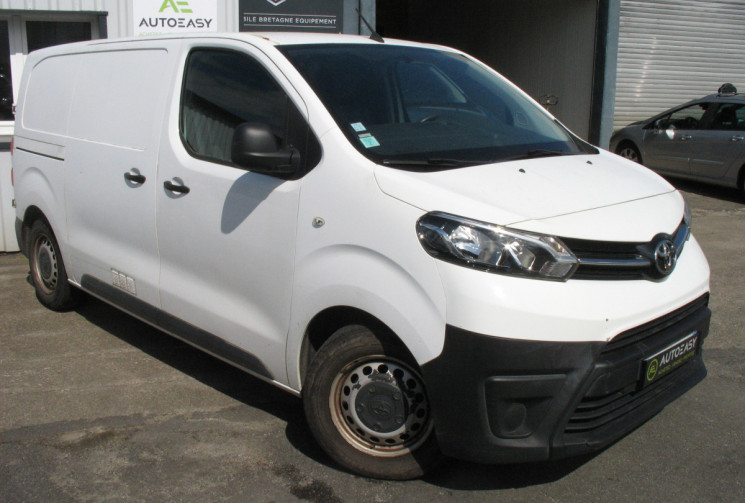 Toyota PROACE MEDIUM 1.6 D4D 115 GARANTIE TOYOTA RELAX