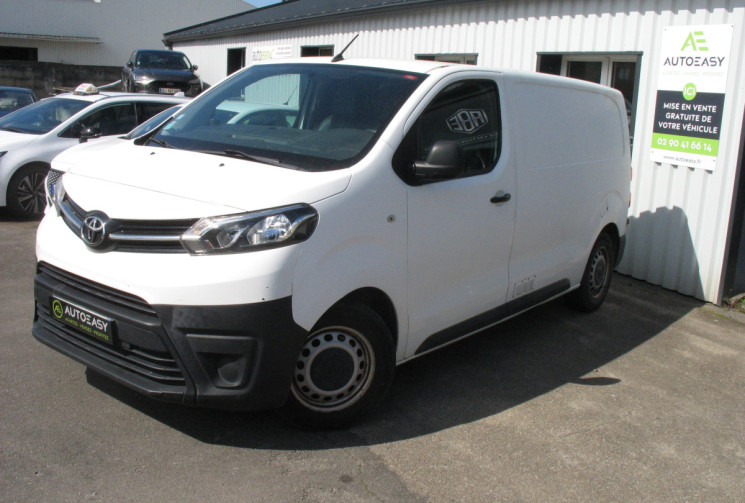 Toyota PROACE MEDIUM 1.6 D4D 115 GARANTIE TOYOTA RELAX