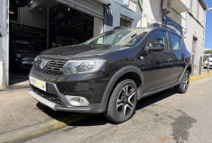 Dacia Sandero  II setpway Phase 2 0.9 TCe 12V S&S 90 cv origine France 1er main / camera / tel / gps