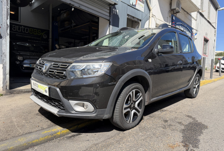 Dacia Sandero  II setpway Phase 2 0.9 TCe 12V S&S 90 cv origine France 1er main / camera / tel / gps