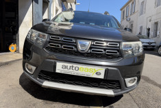 Dacia Sandero  II setpway Phase 2 0.9 TCe 12V S&S 90 cv origine France 1er main / camera / tel / gps