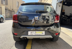 Dacia Sandero  II setpway Phase 2 0.9 TCe 12V S&S 90 cv origine France 1er main / camera / tel / gps