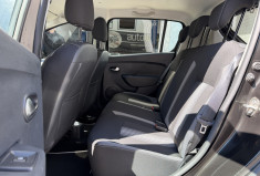 Dacia Sandero  II setpway Phase 2 0.9 TCe 12V S&S 90 cv origine France 1er main / camera / tel / gps