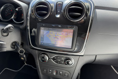 Dacia Sandero  II setpway Phase 2 0.9 TCe 12V S&S 90 cv origine France 1er main / camera / tel / gps