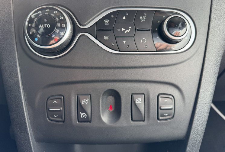 Dacia Sandero  II setpway Phase 2 0.9 TCe 12V S&S 90 cv origine France 1er main / camera / tel / gps