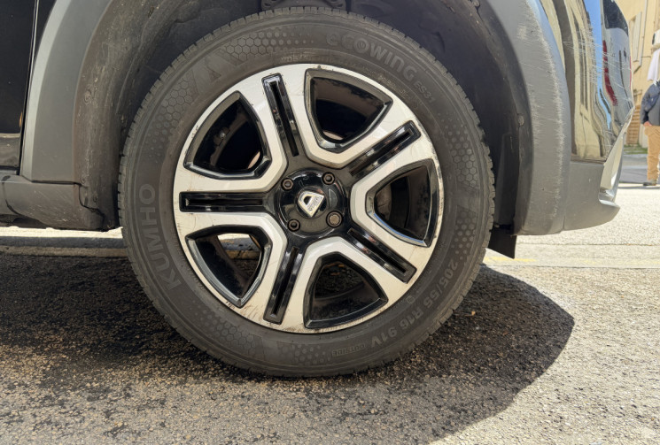 Dacia Sandero  II setpway Phase 2 0.9 TCe 12V S&S 90 cv origine France 1er main / camera / tel / gps