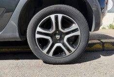 Dacia Sandero  II setpway Phase 2 0.9 TCe 12V S&S 90 cv origine France 1er main / camera / tel / gps