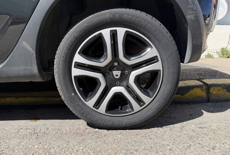 Dacia Sandero  II setpway Phase 2 0.9 TCe 12V S&S 90 cv origine France 1er main / camera / tel / gps