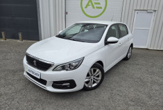 Peugeot 308 308 1.5 Blue HDI 130 Active Pack * CARPLAY * RADAR DE RECUL * FEUX AUTO *