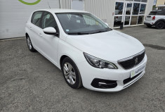 Peugeot 308 308 1.5 Blue HDI 130 Active Pack * CARPLAY * RADAR DE RECUL * FEUX AUTO *