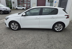 Peugeot 308 308 1.5 Blue HDI 130 Active Pack * CARPLAY * RADAR DE RECUL * FEUX AUTO *