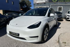 Tesla Model Y (2) 295 Ch AUTONOMIE STANDARD RWD 62.5 KWH * 1ER MAIN * FAIBLE KILOMETRE 