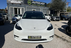 Tesla Model Y (2) 295 Ch AUTONOMIE STANDARD RWD 62.5 KWH * 1ER MAIN * FAIBLE KILOMETRE 