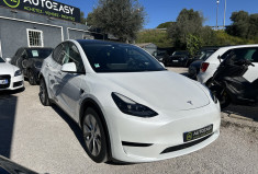 Tesla Model Y (2) 295 Ch AUTONOMIE STANDARD RWD 62.5 KWH * 1ER MAIN * FAIBLE KILOMETRE 