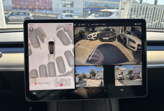 Tesla Model Y (2) 295 Ch AUTONOMIE STANDARD RWD 62.5 KWH * 1ER MAIN * FAIBLE KILOMETRE 