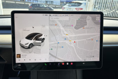 Tesla Model Y (2) 295 Ch AUTONOMIE STANDARD RWD 62.5 KWH * 1ER MAIN * FAIBLE KILOMETRE 