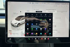 Tesla Model Y (2) 295 Ch AUTONOMIE STANDARD RWD 62.5 KWH * 1ER MAIN * FAIBLE KILOMETRE 