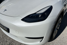 Tesla Model Y (2) 295 Ch AUTONOMIE STANDARD RWD 62.5 KWH * 1ER MAIN * FAIBLE KILOMETRE 