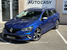 Renault Megane Estate GT 1.6 Tce 205 ch / Historique complet