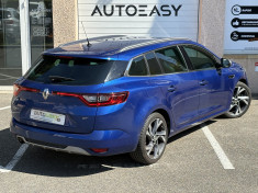 Renault Megane Estate GT 1.6 Tce 205 ch / Historique complet