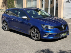 Renault Megane Estate GT 1.6 Tce 205 ch / Historique complet