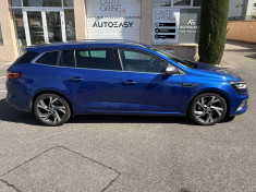 Renault Megane Estate GT 1.6 Tce 205 ch / Historique complet