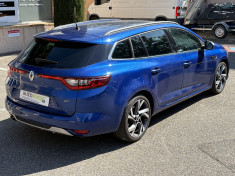 Renault Megane Estate GT 1.6 Tce 205 ch / Historique complet
